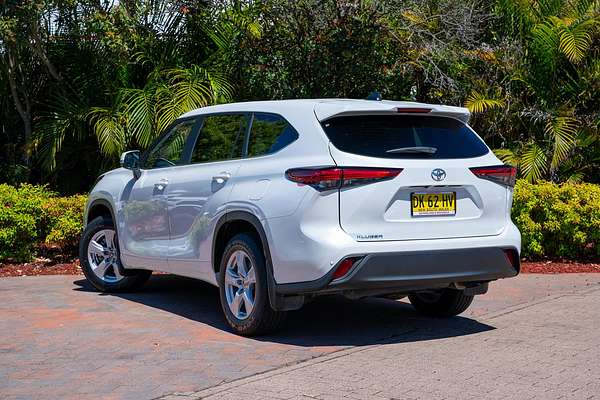 2024 Toyota Kluger GX TXUA70R