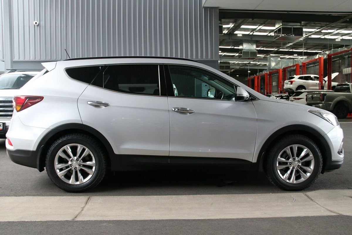 2016 Hyundai Santa Fe Elite DM3 Series II