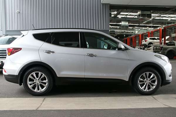 2016 Hyundai Santa Fe Elite DM3 Series II