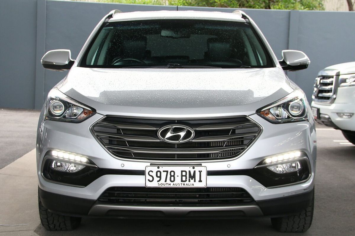 2016 Hyundai Santa Fe Elite DM3 Series II