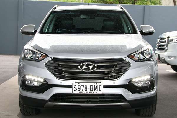 2016 Hyundai Santa Fe Elite DM3 Series II