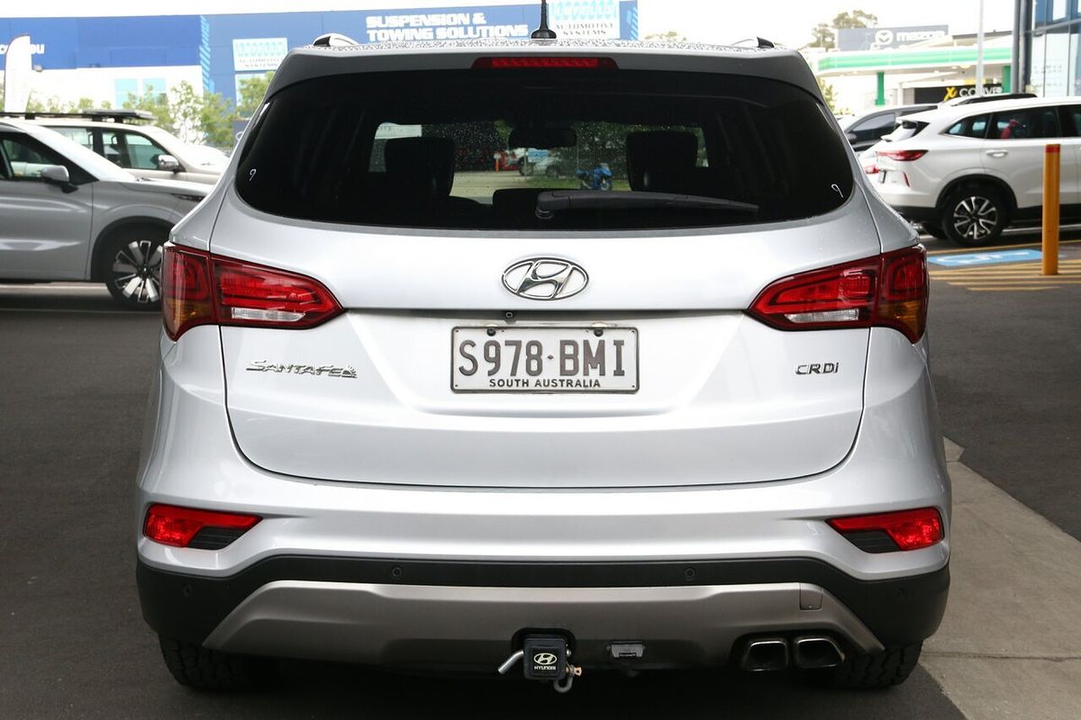 2016 Hyundai Santa Fe Elite DM3 Series II