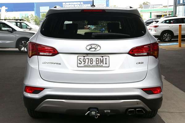 2016 Hyundai Santa Fe Elite DM3 Series II