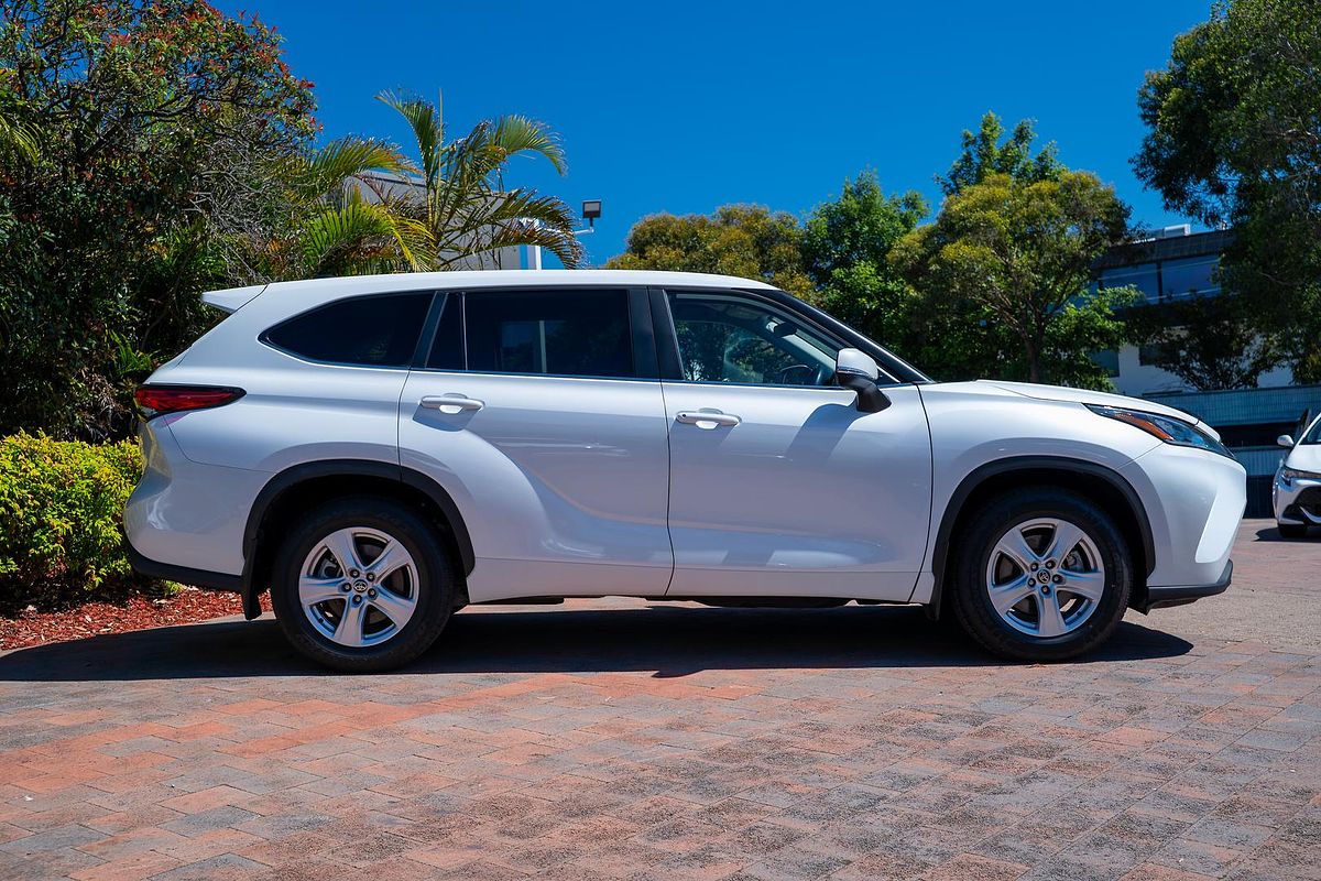 2024 Toyota Kluger GX TXUA70R