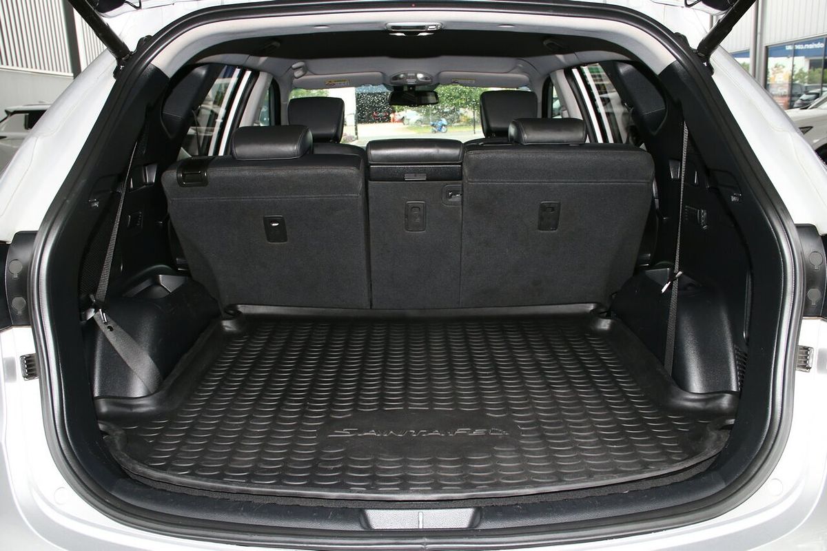 2016 Hyundai Santa Fe Elite DM3 Series II