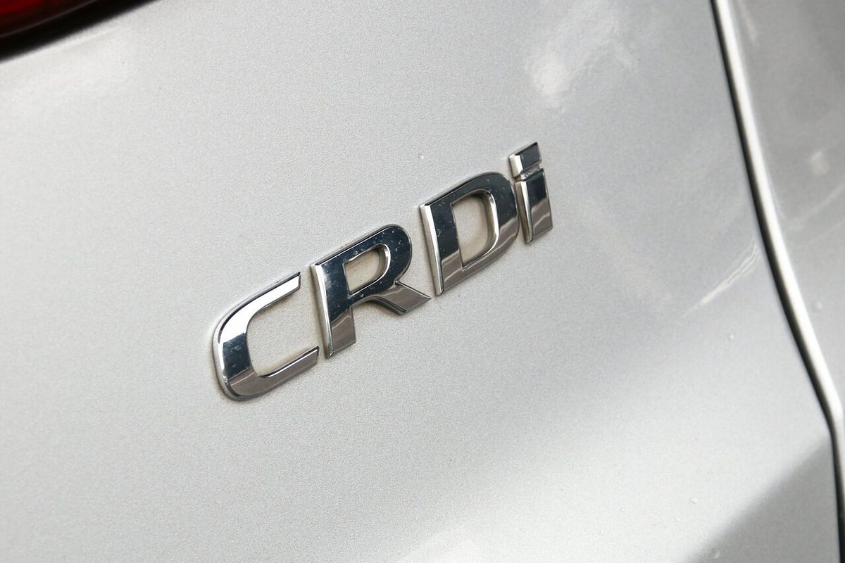 2016 Hyundai Santa Fe Elite DM3 Series II