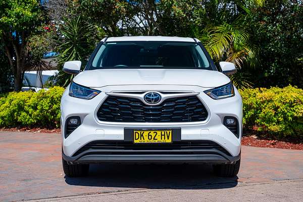 2024 Toyota Kluger GX TXUA70R