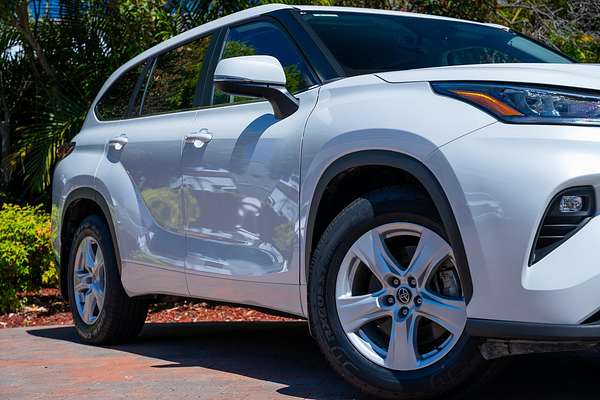 2024 Toyota Kluger GX TXUA70R