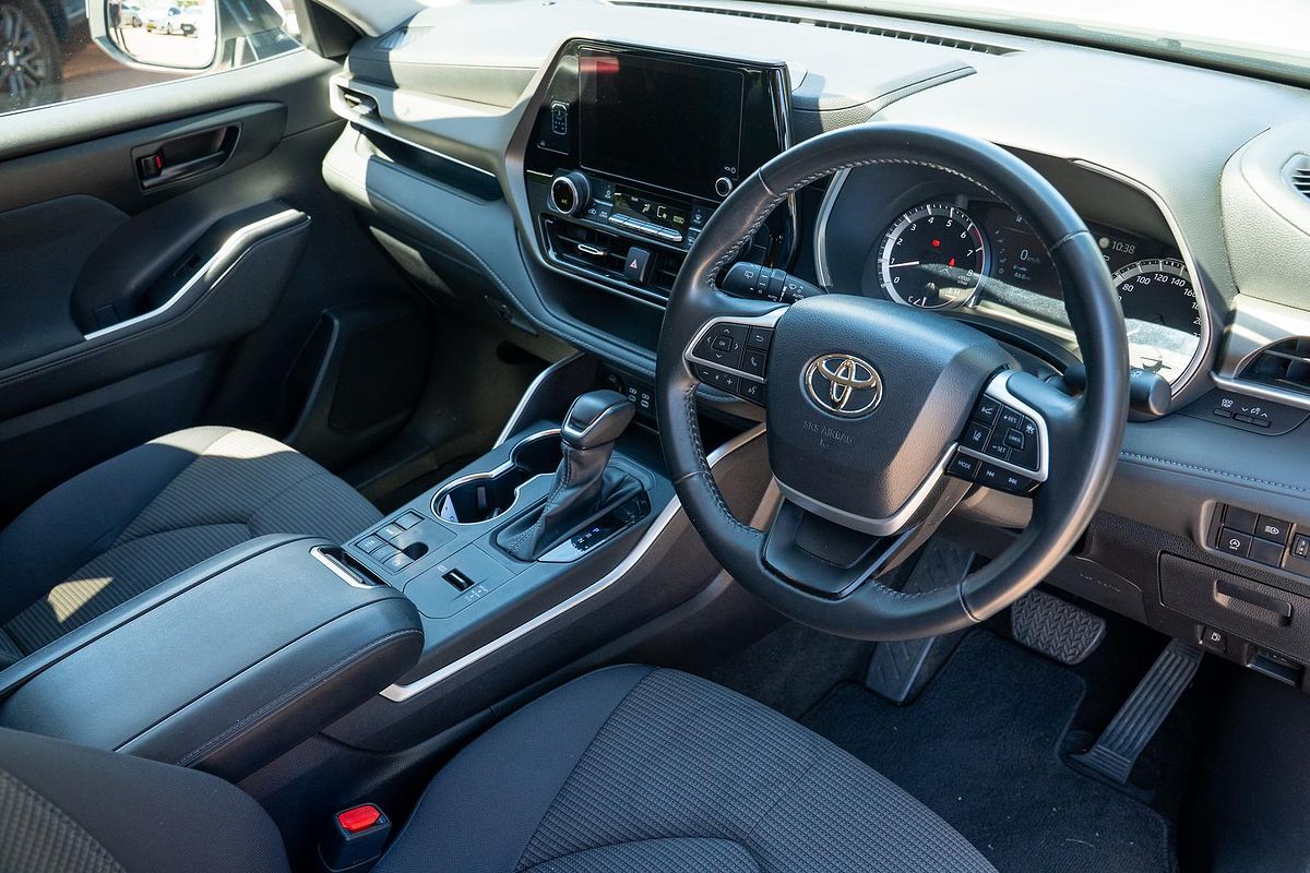 2024 Toyota Kluger GX TXUA70R