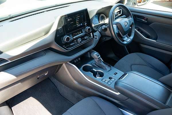 2024 Toyota Kluger GX TXUA70R