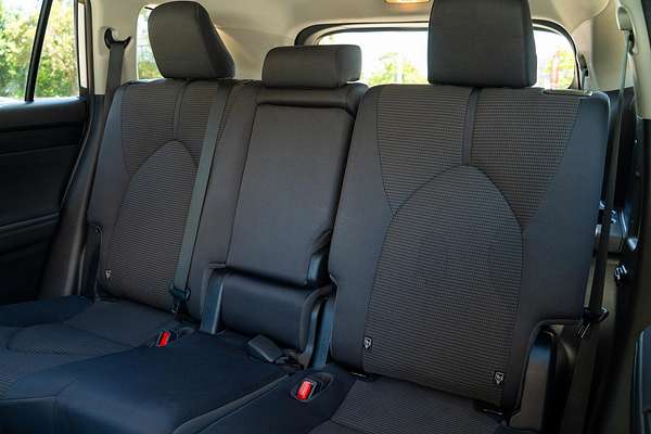 2024 Toyota Kluger GX TXUA70R