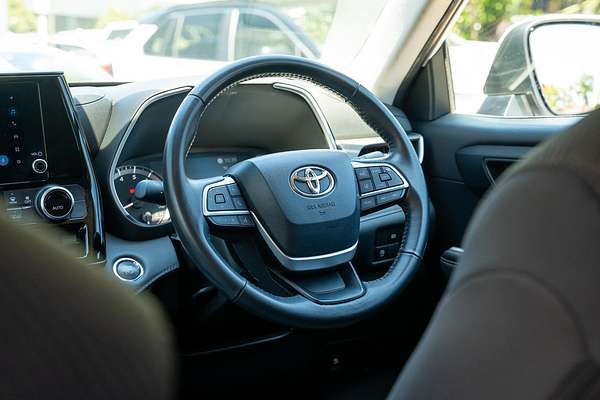 2024 Toyota Kluger GX TXUA70R