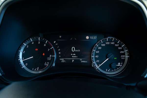 2024 Toyota Kluger GX TXUA70R