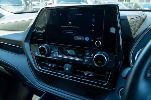 2024 Toyota Kluger GX TXUA70R