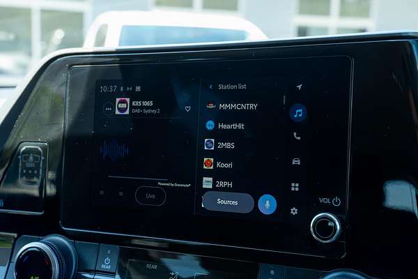 2024 Toyota Kluger GX TXUA70R