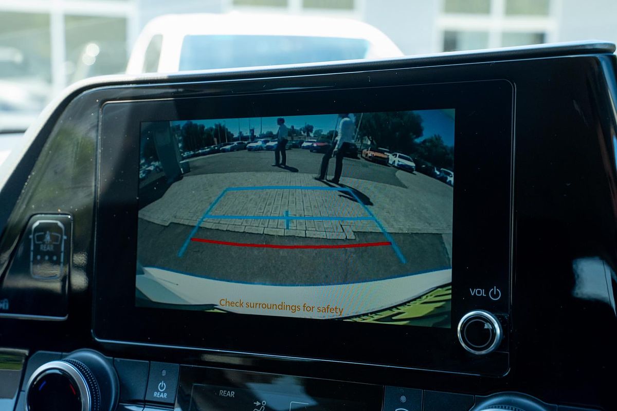 2024 Toyota Kluger GX TXUA70R