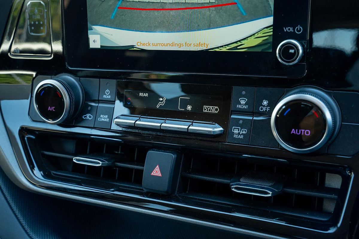 2024 Toyota Kluger GX TXUA70R