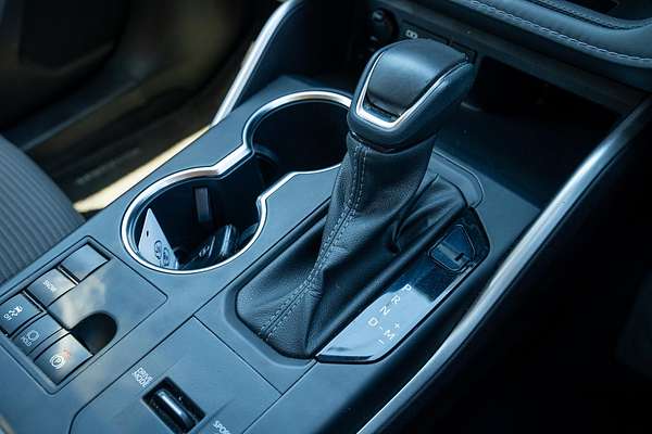 2024 Toyota Kluger GX TXUA70R