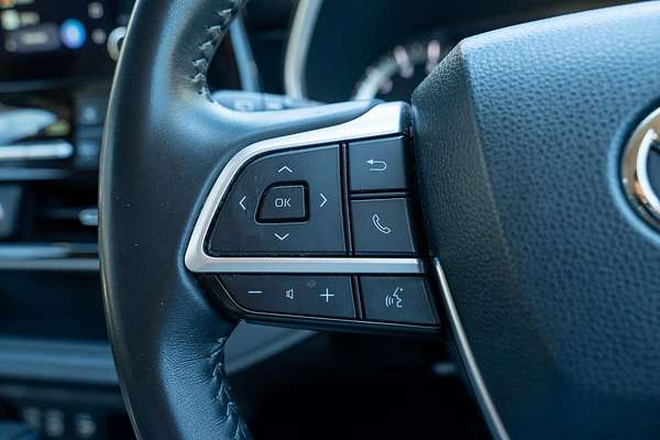 2024 Toyota Kluger GX TXUA70R