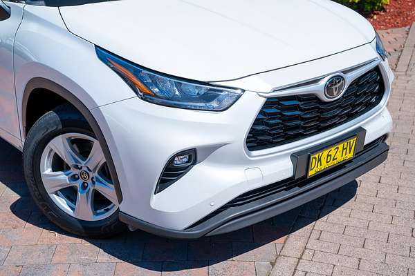 2024 Toyota Kluger GX TXUA70R