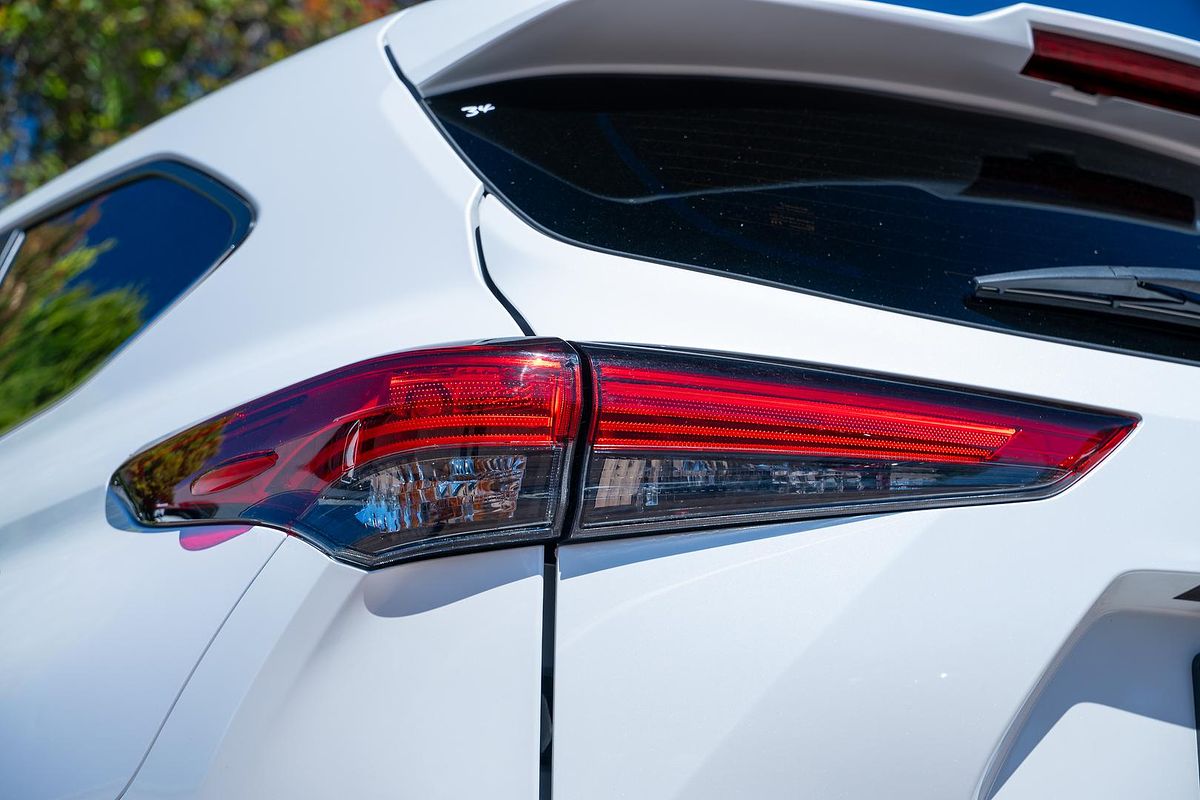 2024 Toyota Kluger GX TXUA70R