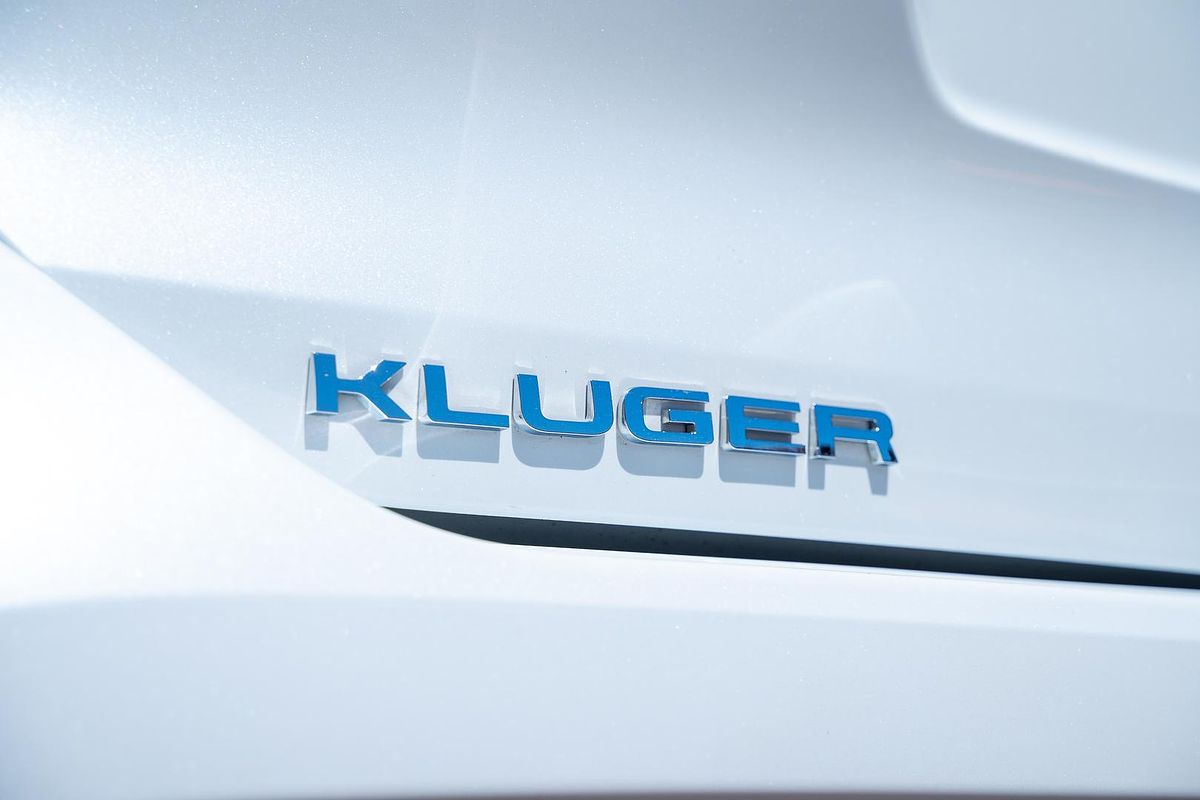 2024 Toyota Kluger GX TXUA70R