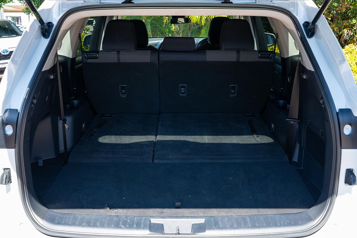 2024 Toyota Kluger GX TXUA70R