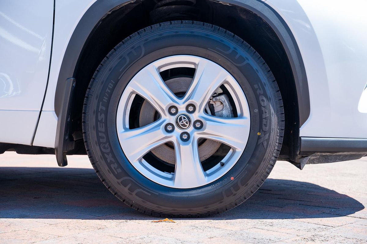 2024 Toyota Kluger GX TXUA70R