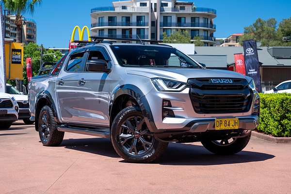 2023 Isuzu D-MAX X-TERRAIN 4X4