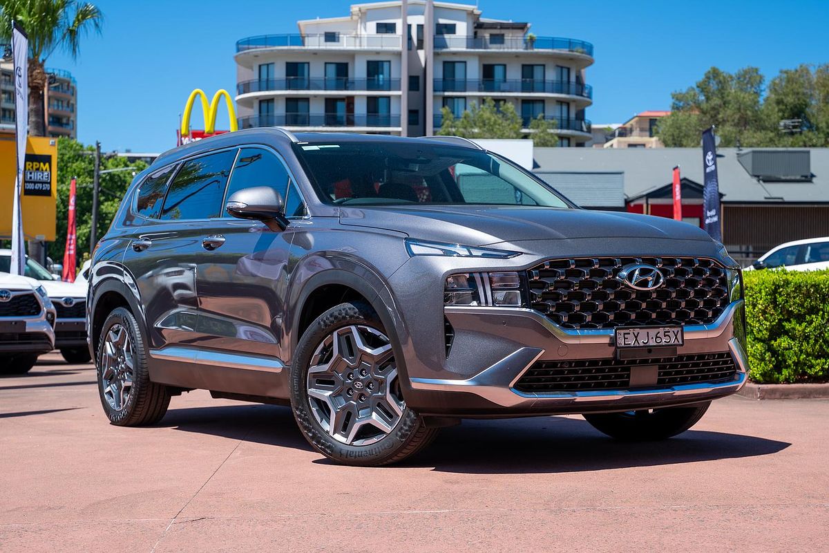 2022 Hyundai Santa Fe Hybrid Elite TM.V4