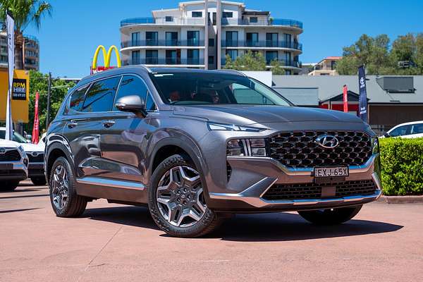 2022 Hyundai Santa Fe Hybrid Elite TM.V4