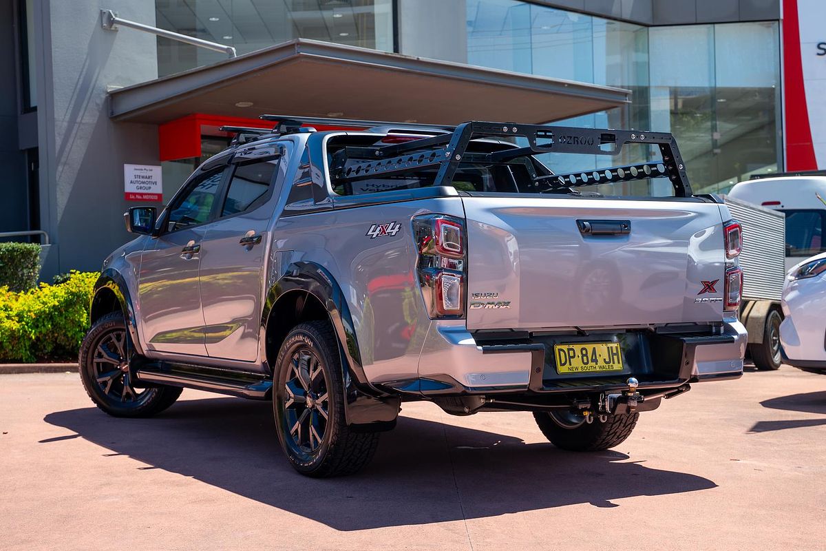 2023 Isuzu D-MAX X-TERRAIN 4X4