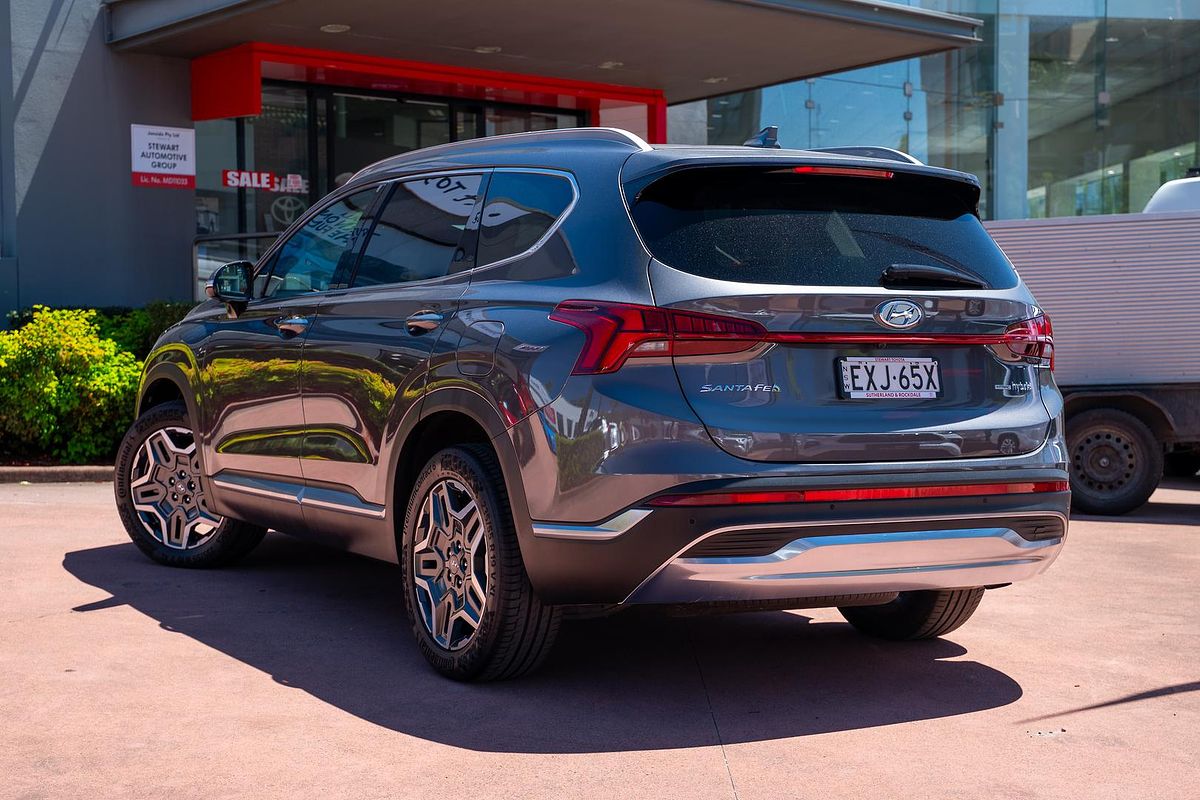 2022 Hyundai Santa Fe Hybrid Elite TM.V4