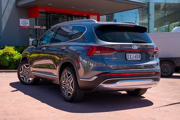 2022 Hyundai Santa Fe Hybrid Elite TM.V4