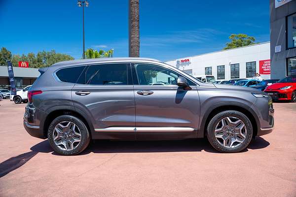 2022 Hyundai Santa Fe Hybrid Elite TM.V4