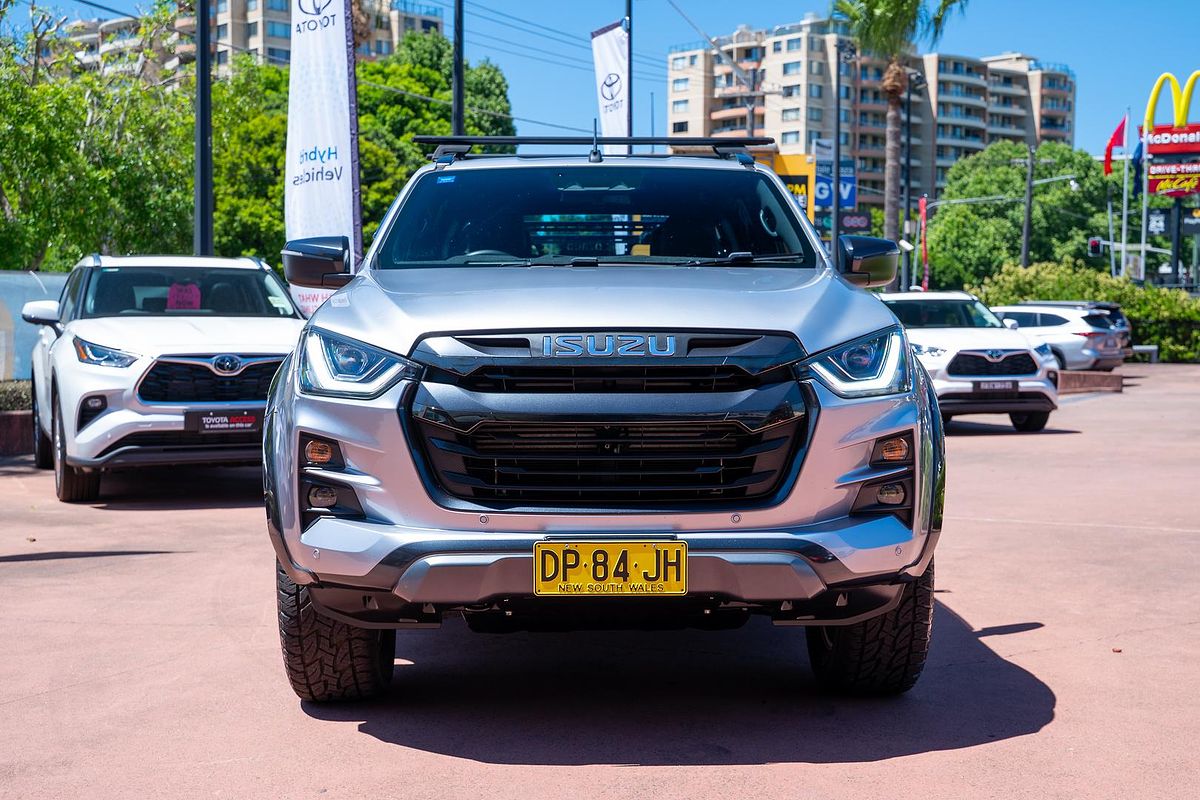 2023 Isuzu D-MAX X-TERRAIN 4X4