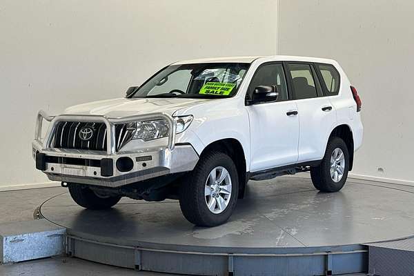 2022 Toyota Landcruiser Prado GX GDJ150R