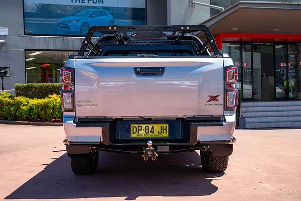 2023 Isuzu D-MAX X-TERRAIN 4X4