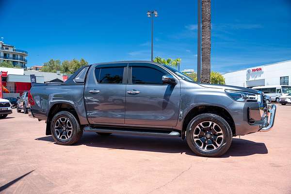 2020 Toyota Hilux SR5 GUN126R 4X4