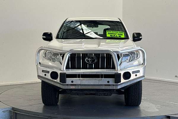 2022 Toyota Landcruiser Prado GX GDJ150R