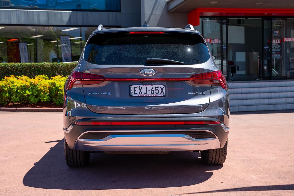 2022 Hyundai Santa Fe Hybrid Elite TM.V4