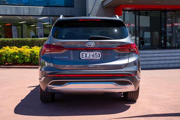 2022 Hyundai Santa Fe Hybrid Elite TM.V4