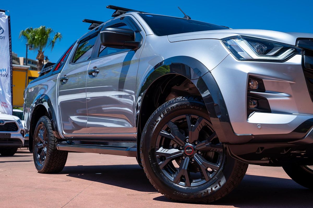 2023 Isuzu D-MAX X-TERRAIN 4X4