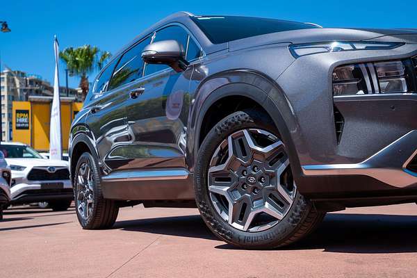 2022 Hyundai Santa Fe Hybrid Elite TM.V4