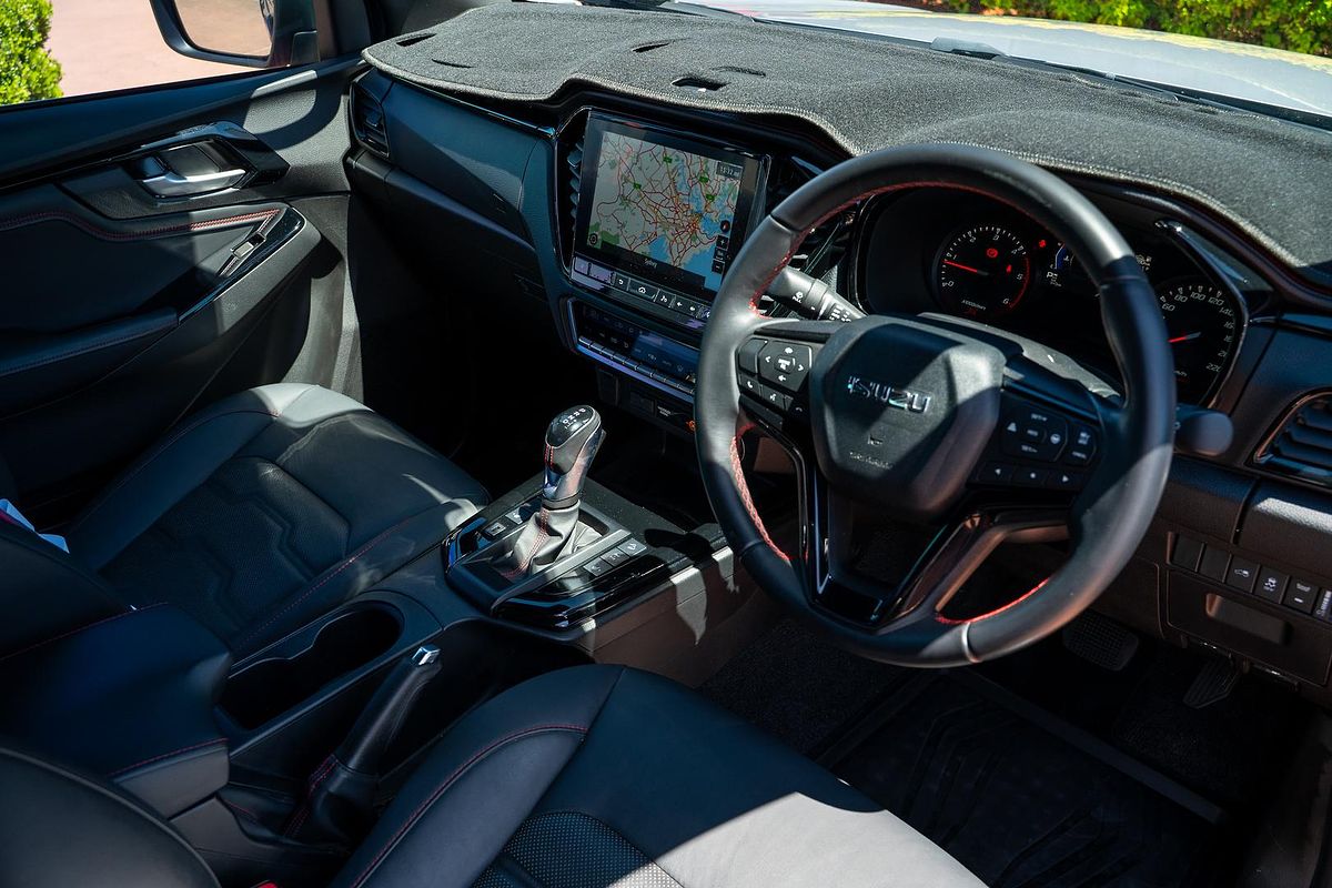 2023 Isuzu D-MAX X-TERRAIN 4X4