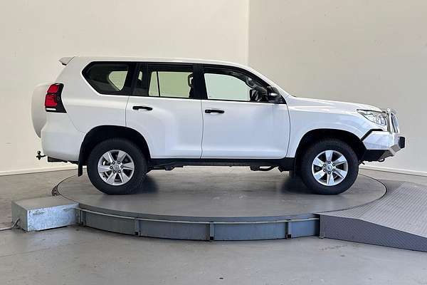 2022 Toyota Landcruiser Prado GX GDJ150R