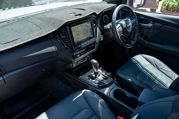 2023 Isuzu D-MAX X-TERRAIN 4X4