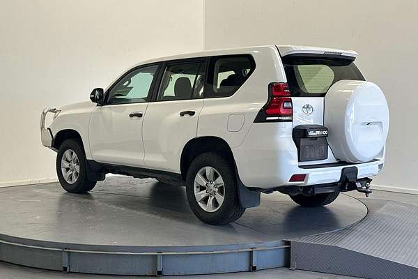 2022 Toyota Landcruiser Prado GX GDJ150R