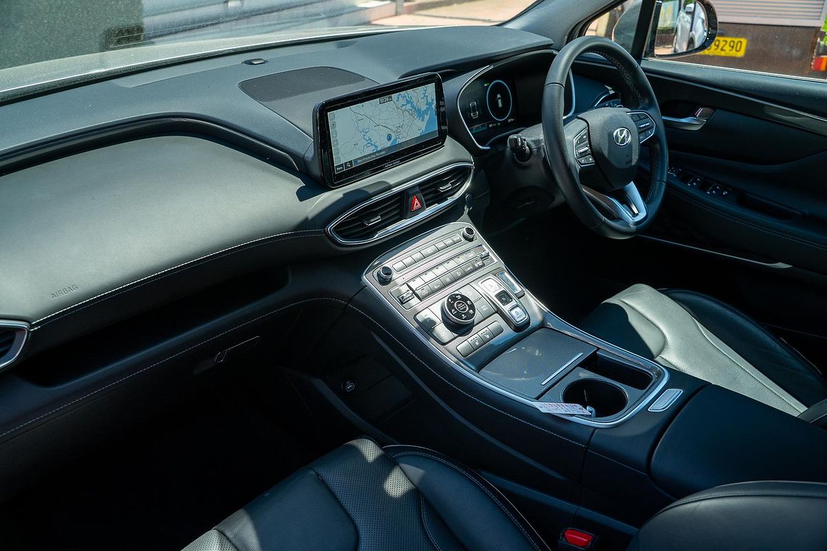 2022 Hyundai Santa Fe Hybrid Elite TM.V4