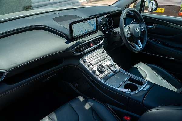 2022 Hyundai Santa Fe Hybrid Elite TM.V4